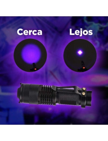 Light finger Luminoso