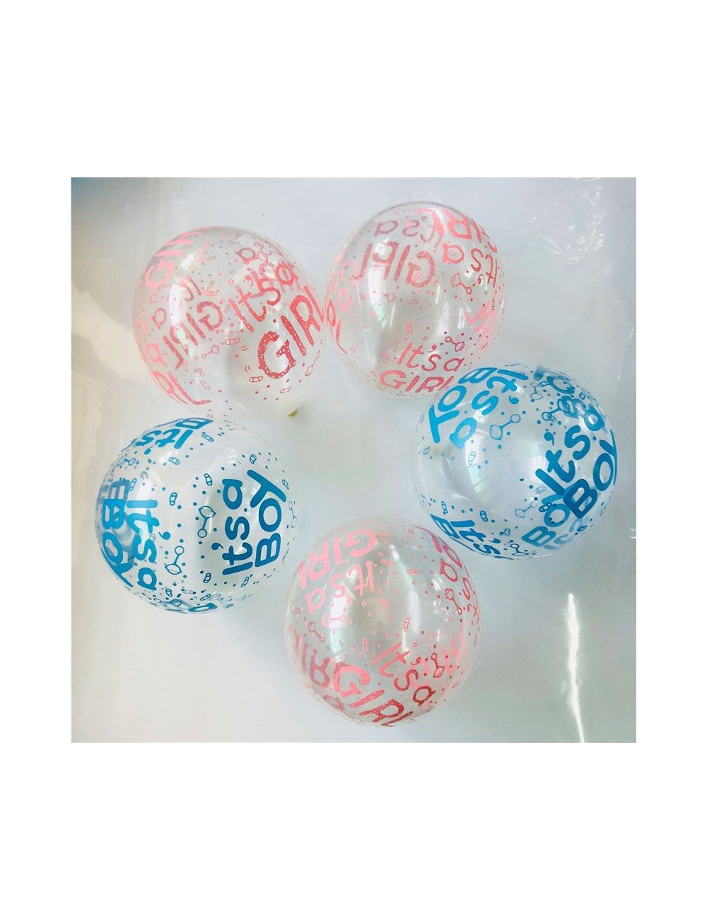 COLGANTE fluorescente ANIMALES