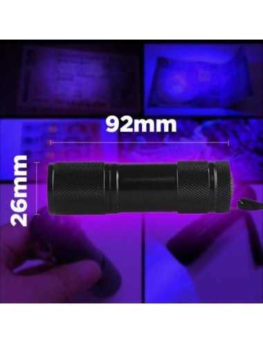 Gafas Fluorescentes de Aviador