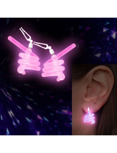 Palos de espuma luminoso LED verde