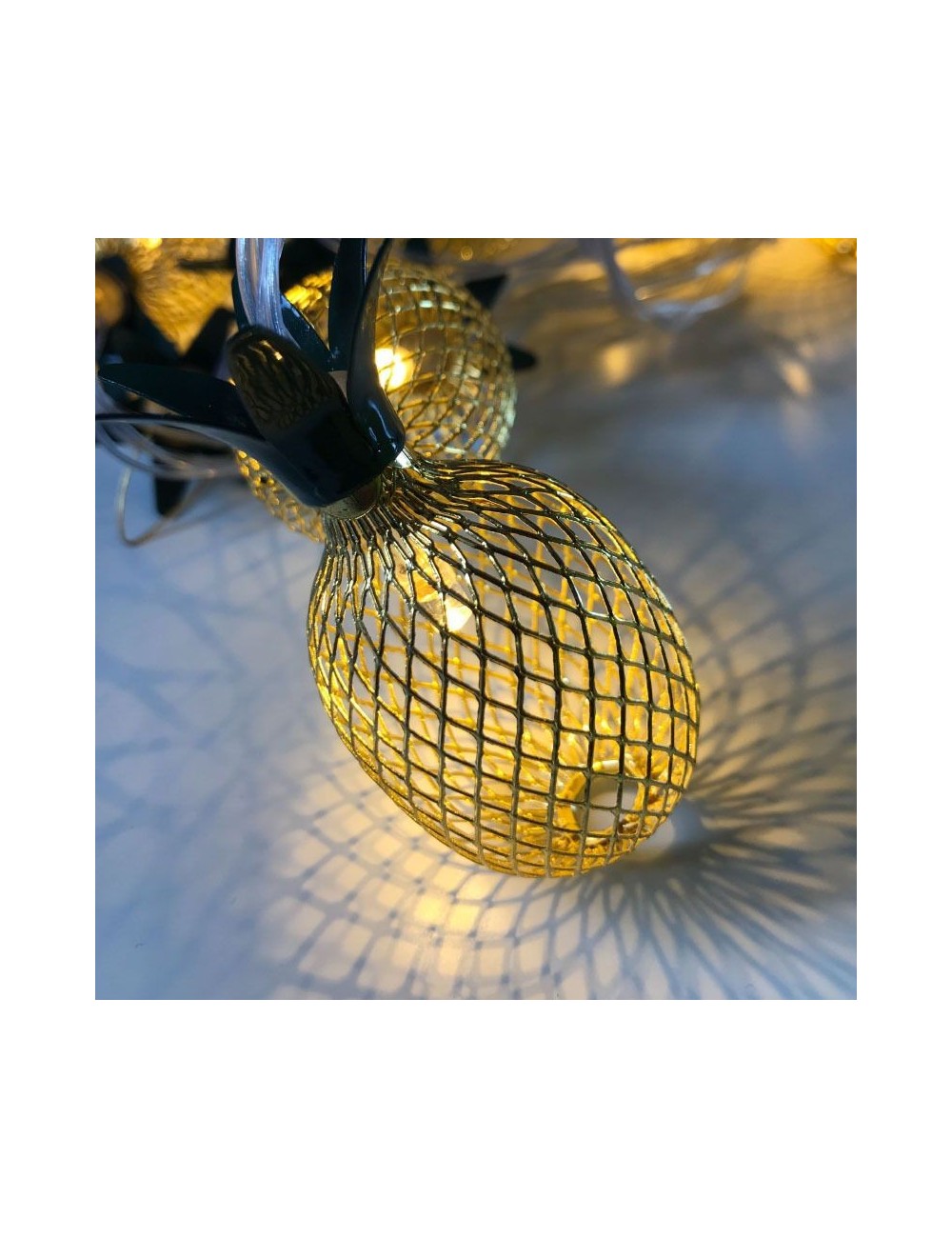 Collares de neon luminosos