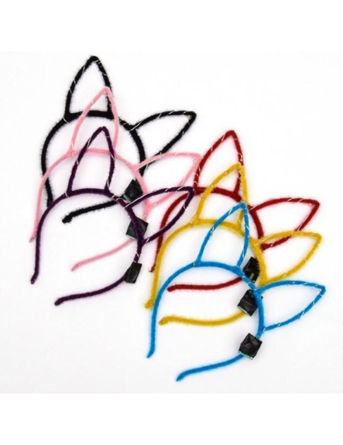 pulseras barritas luminosas bicolor