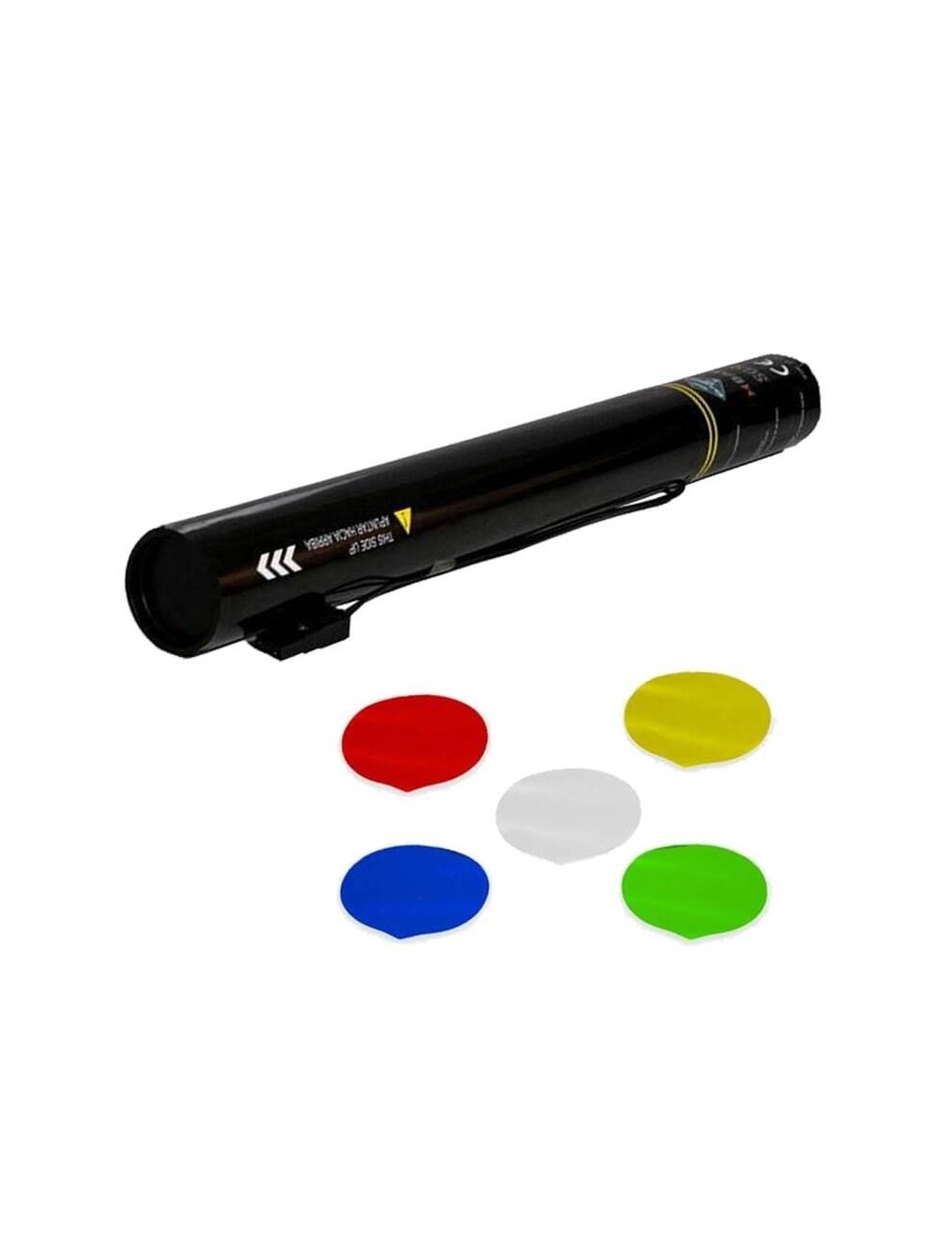 Pines pin círculos luminosos badge