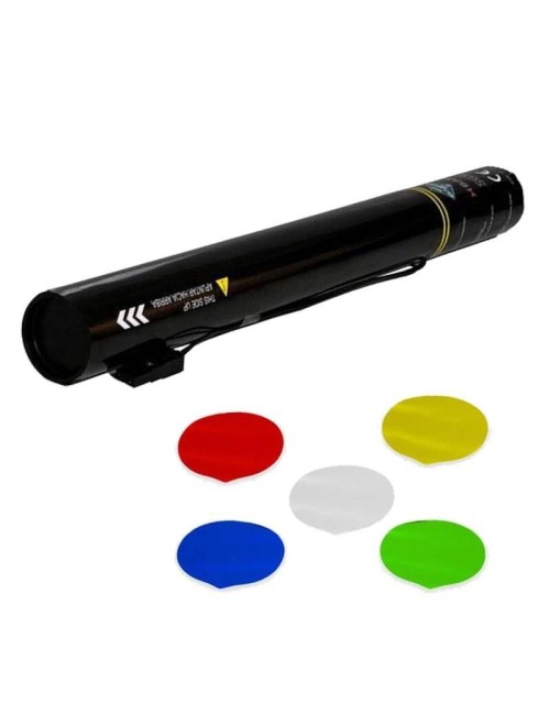 Pines pin círculos luminosos badge