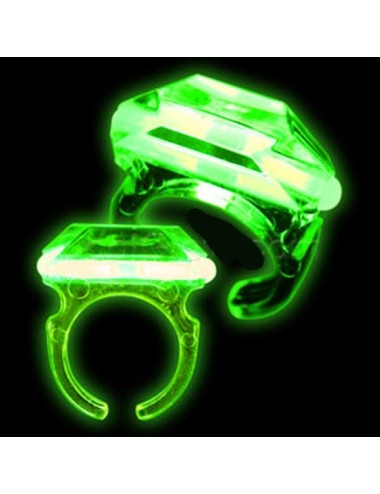 Anillo Luminoso Fluorescente
