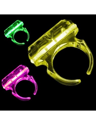 Anillo Luminoso Fluorescente