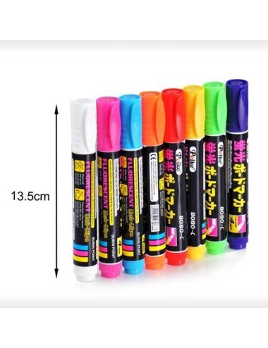 rotuladores fosforescentes