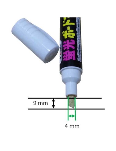 rotuladores fosforescentes