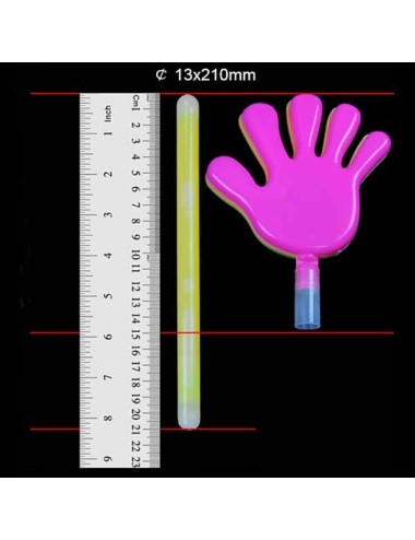 Aplaudidores Luminosos