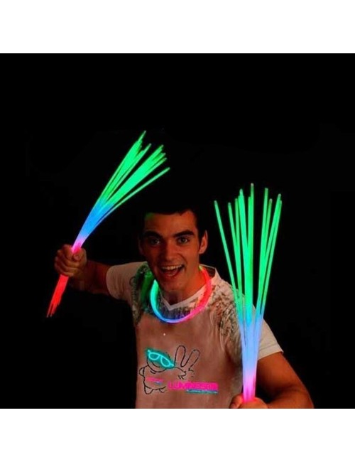 Barritas Luminosas Tricolor