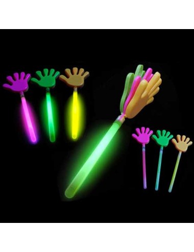 Aplaudidores Luminosos