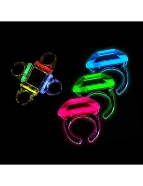 Anillo Luminoso Fluorescente