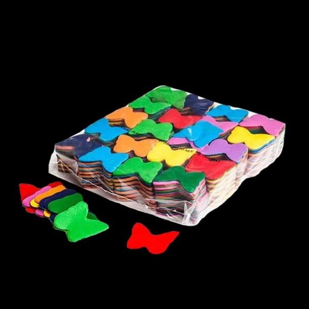 Confeti Biodegradable Papel Mariposas