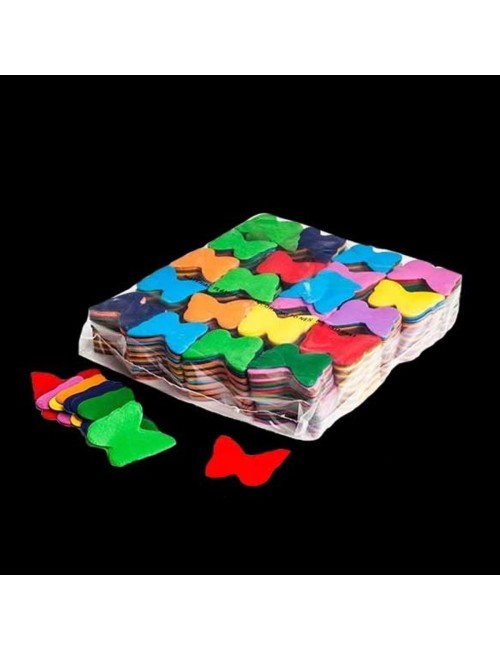 Confeti Biodegradable Papel Mariposas