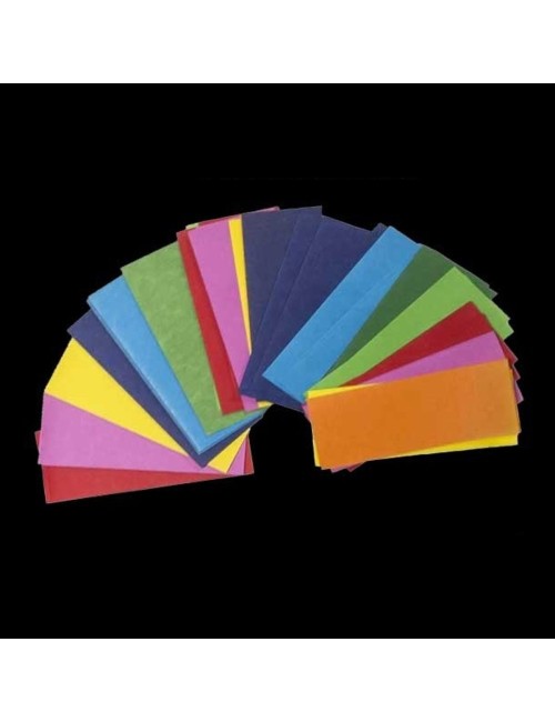 Confeti Biodegradable Papel Rectangular