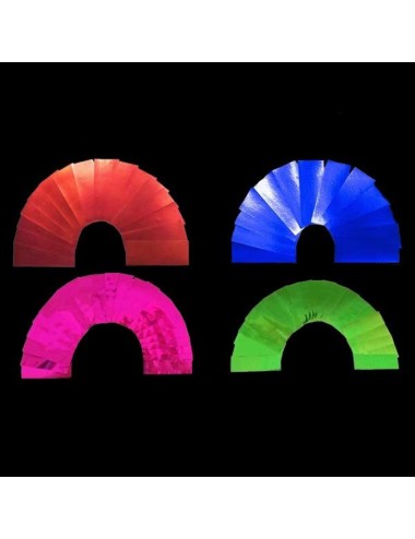 Confeti Metalizado Rectangular