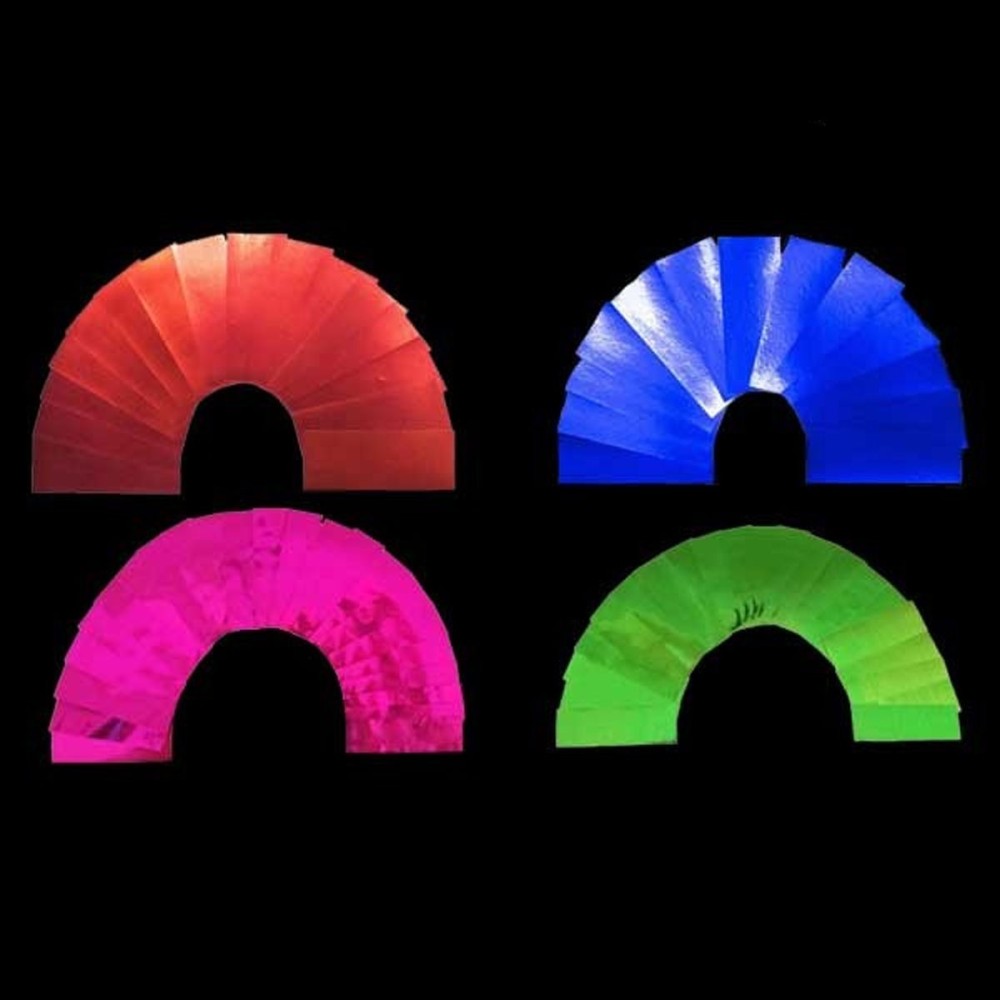 Confeti Metalizado Rectangular