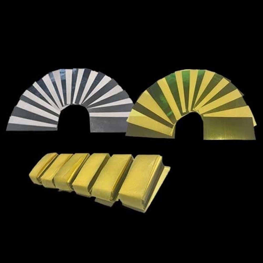 Confeti Rectangular Papel/Metalizado