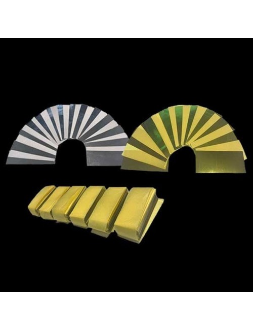 Confeti Rectangular Papel/Metalizado