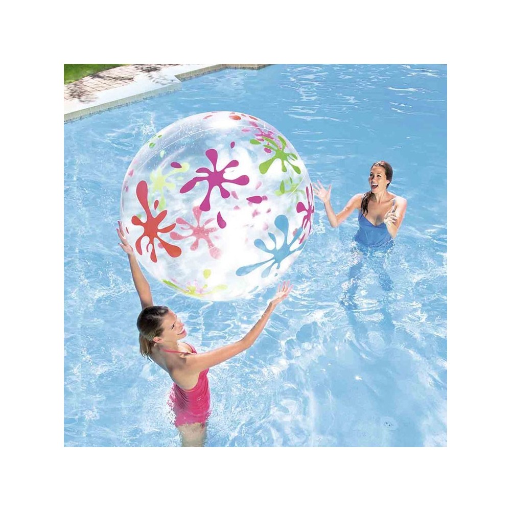 pelota hinchable gigante XXL