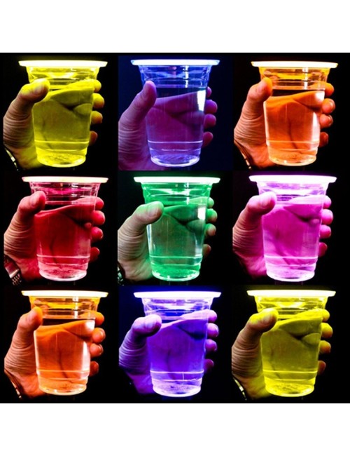 VASOS LUMINOSOS FIESTAS