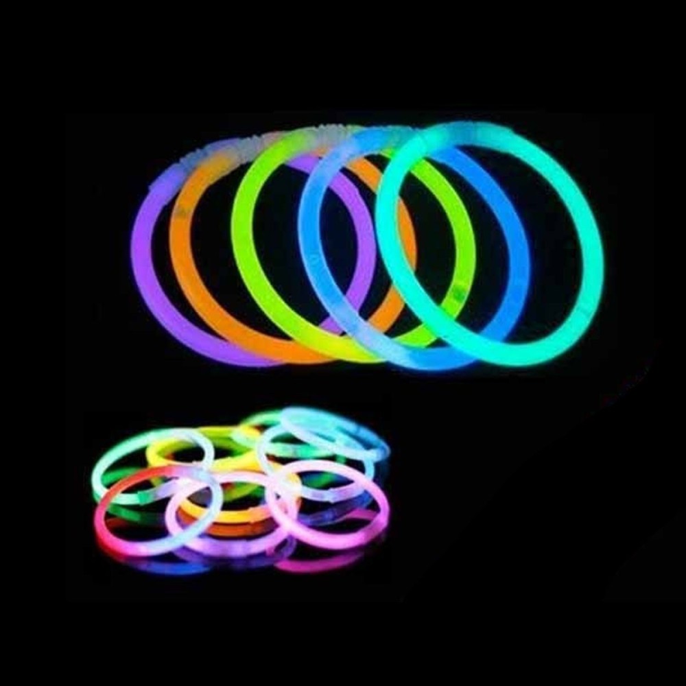 Pulseras luminosas niños especiales