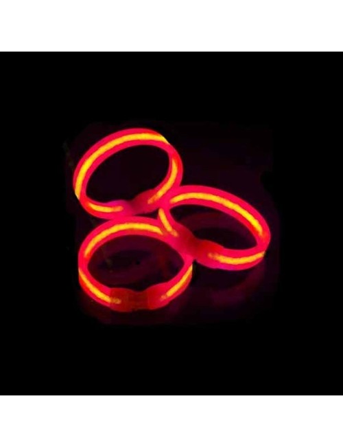 Pulseras Fluorescentes Triple España
