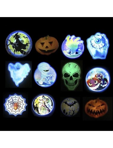 Pegatinas Luminosas variadas