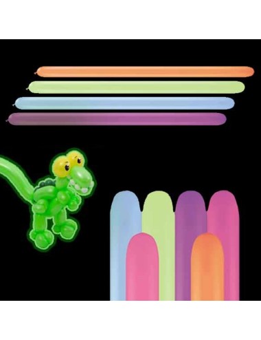 Globos Luminosos Globoflexia