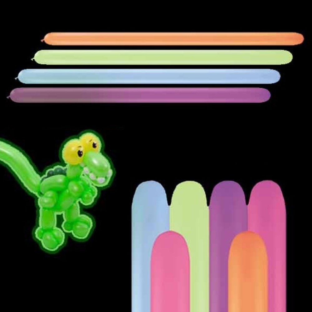 Globos Luminosos Globoflexia