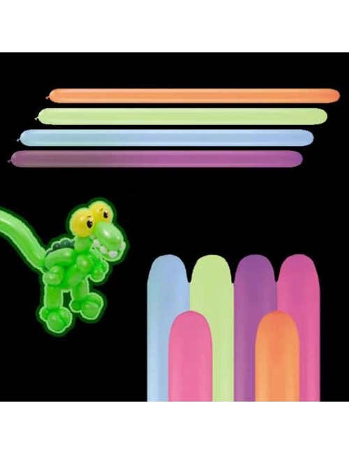 Globos Luminosos Globoflexia