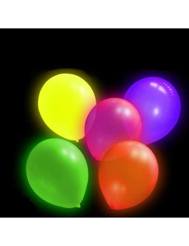 Globos Luminosos