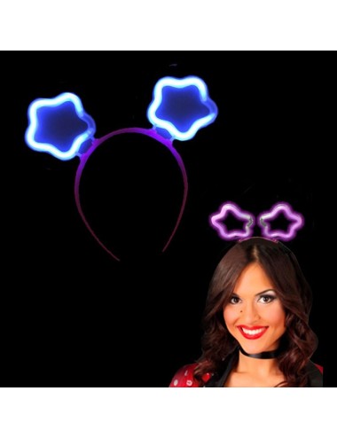 Diademas Luminosas Estrellas