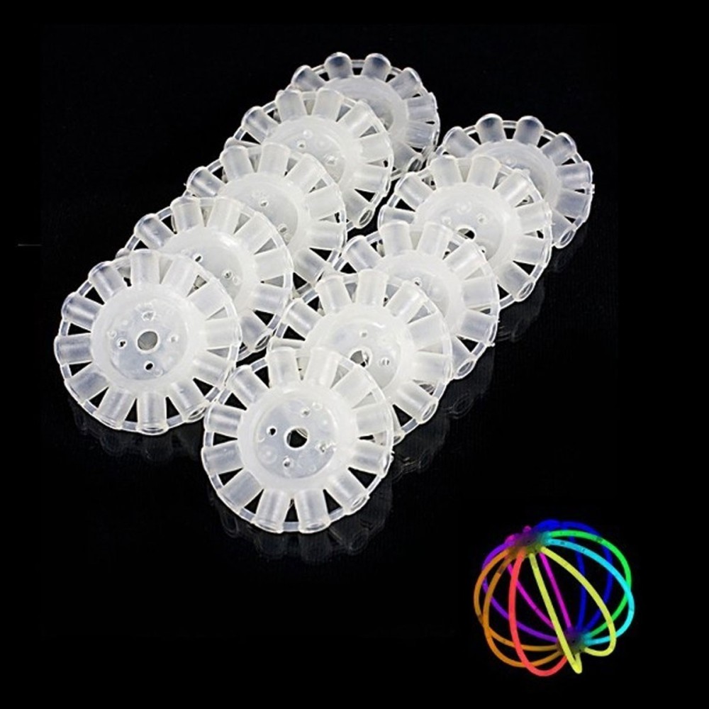 Conectores circulares pulseras