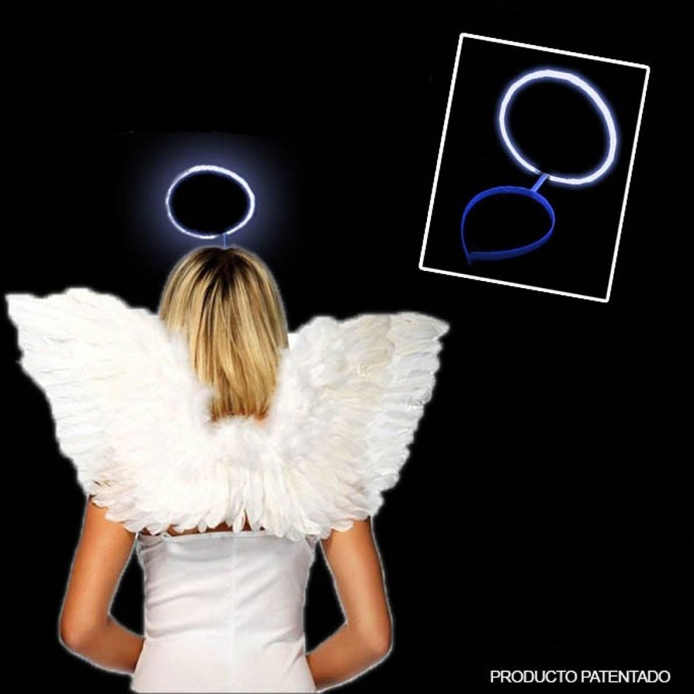 Corona Luminosa Ángel